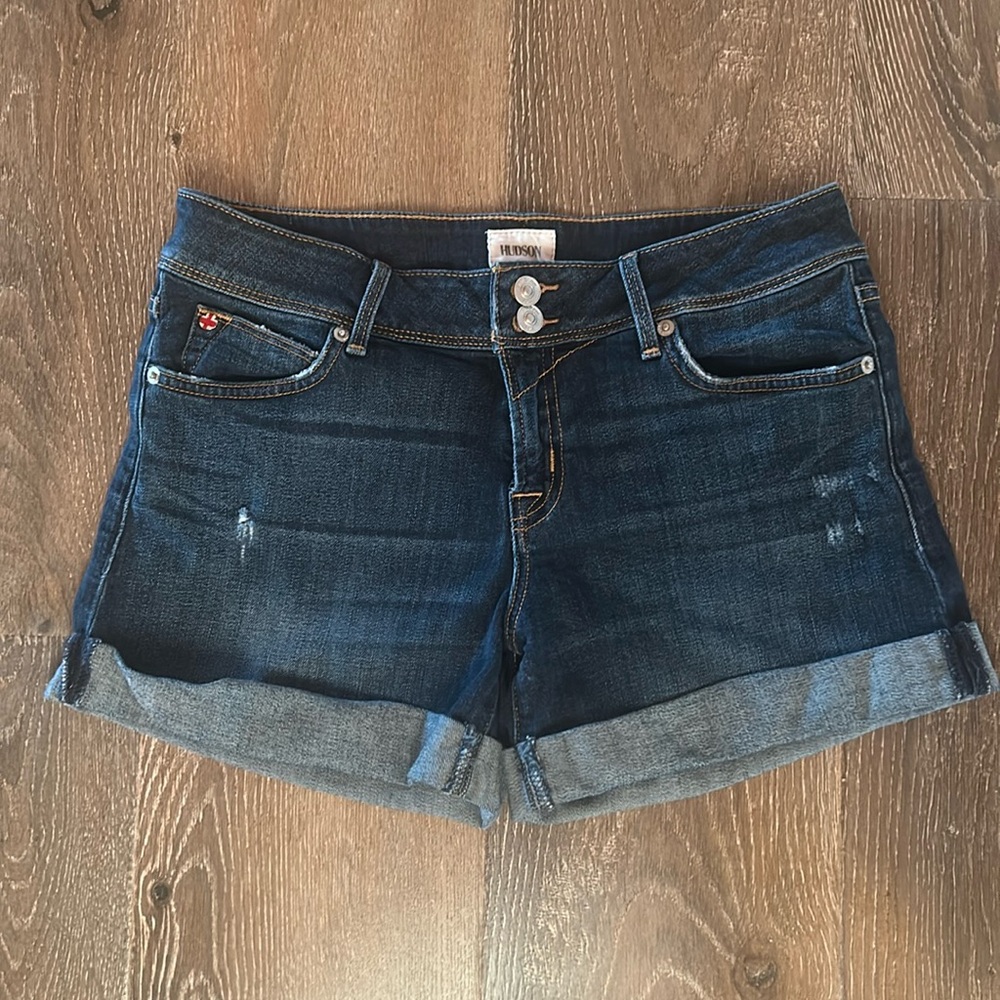 ✨HUDSON JEAN SHORTS✨28
